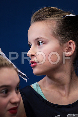 YMCA Crush Portrait