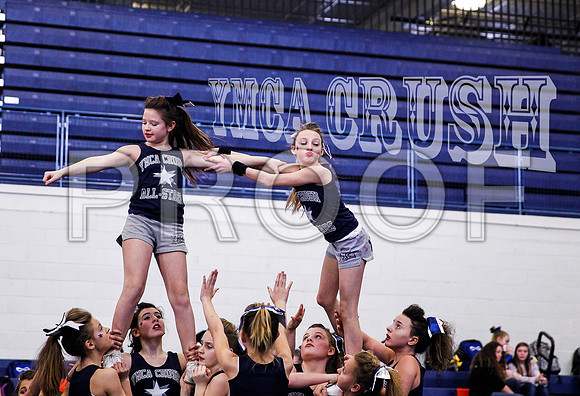YMCA Crush Stunt  2