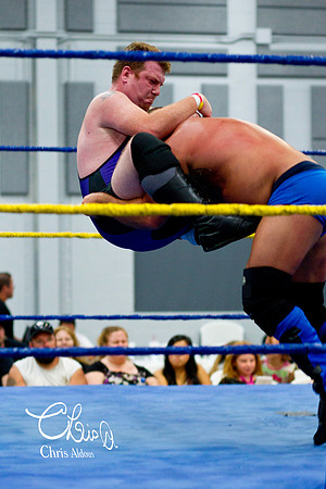 Valor Pro Wrestling - Chris Aldous Photography