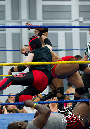 Valor Pro Wrestling 3 - Chris Aldous Photography