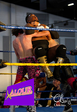 Valor Pro Wrestling 8 - Chris Aldous Photography