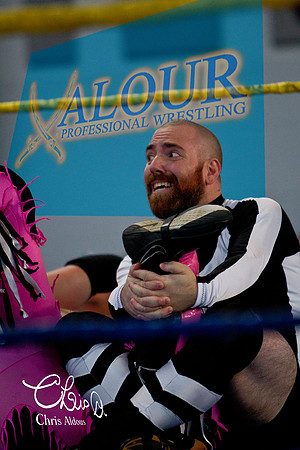 Valor Pro Wrestling 9 - Chris Aldous Photography