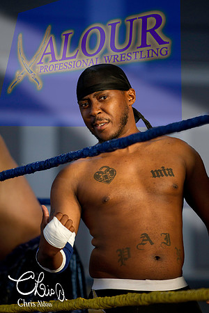 Valor Pro Wrestling 10 - Chris Aldous Photography