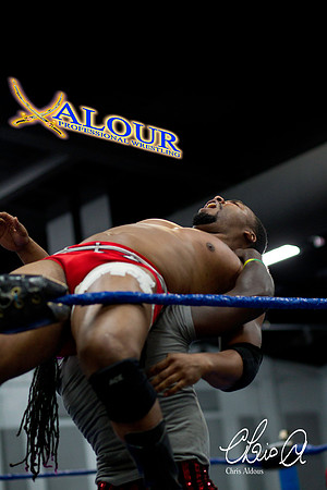 Valor Pro Wrestling 12 - Chris Aldous Photography