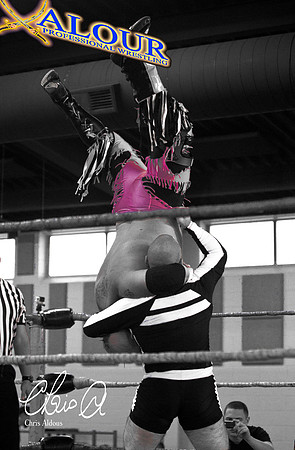 Valor Pro Wrestling 16 - Chris Aldous Photography
