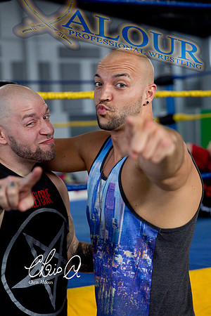 Valor Pro Wrestling 18 - Chris Aldous Photography