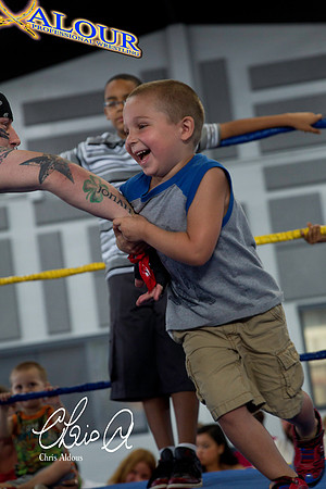 Valor Pro Wrestling 20 - Chris Aldous Photography