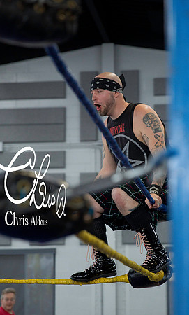 Valor Pro Wrestling 21 - Chris Aldous Photography