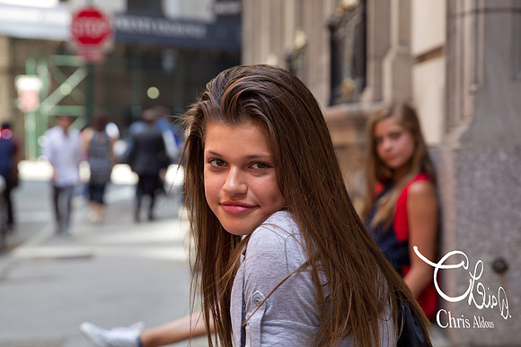 Savannah Rodriguez - NYC - Chris Aldous Photography