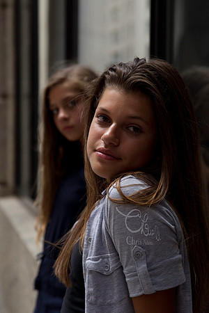 Savannah Rodriguez - NYC6 - Chris Aldous Photography