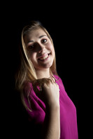 Danica Brickley 8a - Chris Aldous Photography