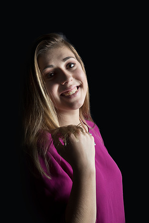Danica Brickley 8a - Chris Aldous Photography