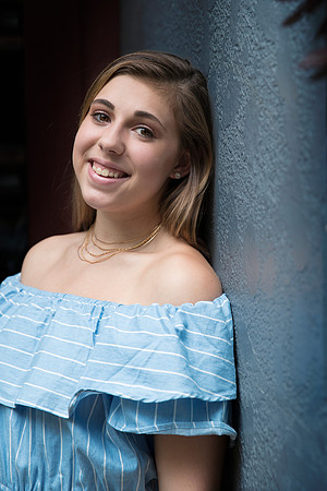 Danica Brickley 7a - Chris Aldous Photography