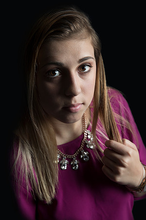 Danica Brickley 6a - Chris Aldous Photography