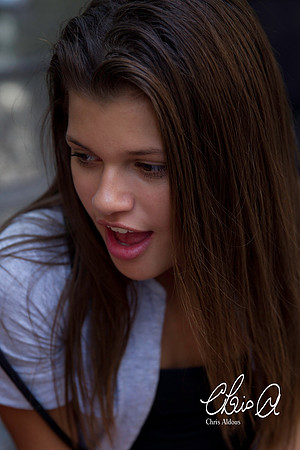 Savannah Rodriguez - NYC 14 Chris Aldous Photography