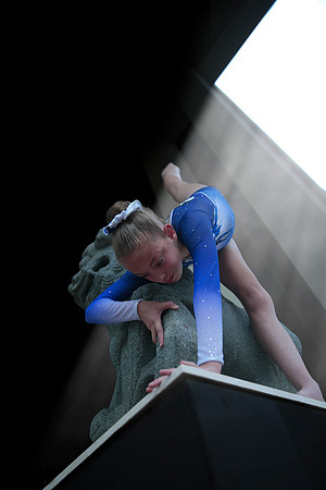 Eve H - GymnasticsPhoto