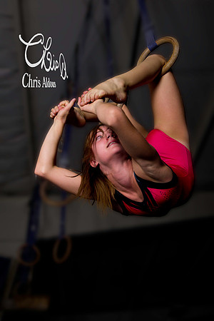 Maggie Ayres - Rings - Chris Aldous Photography