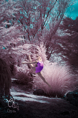 Maggie Ayres - Infrared 6 - Chris Aldous Photography