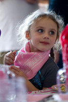 Carlye's party April 2013