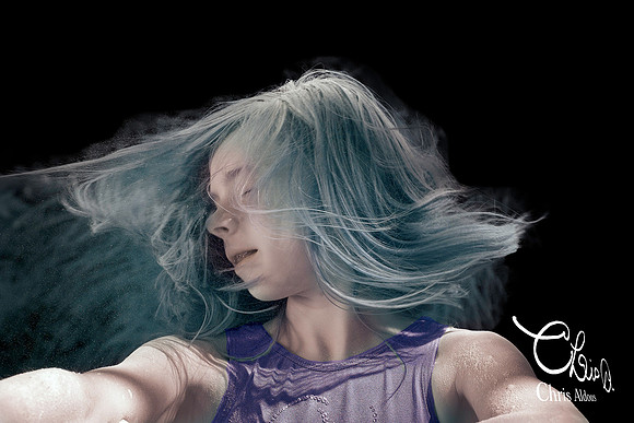 Suzanne Rebbin - Infrared 3 - Chris Aldous Photography