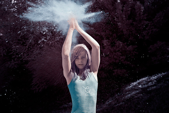 Suzanne Rebbin - Infrared 4 - Chris ALdous Photography