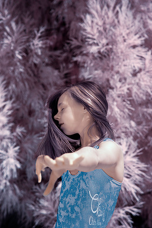 Suzanne Rebbin - Infrared 9 - Chris Aldous Photography