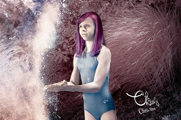 Suzanne Rebbin - Infrared 12 - Chris Aldous Photography