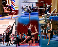 Anna T 6 Yrs Collage