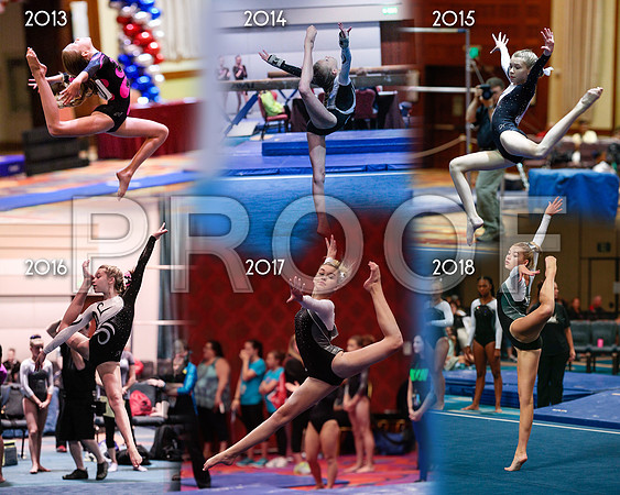 Anna T 6 Yrs Collage