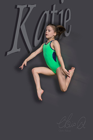 Katie - Flight - Chris Aldous Photography