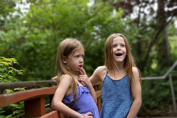 Katie - Reagan - bridge 3- Chris Aldous Photography