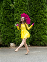 Cloe Dancing - Chris Aldous Photography