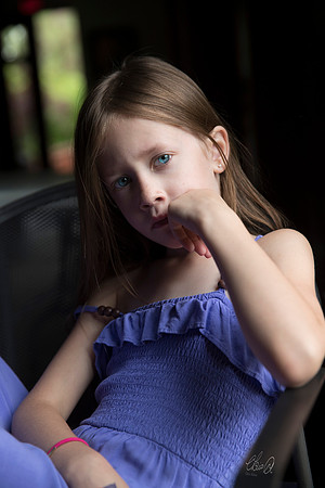 Reagan - Chris Aldous Photography