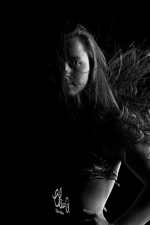 Ashley Stein 9a - Chris Aldous Photography