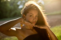 Lakelyn Smith - Chris Aldous Photography 6-11-16 sunset