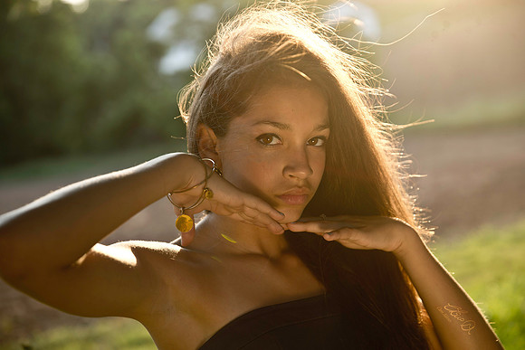 Lakelyn Smith - Chris Aldous Photography 6-11-16 sunset