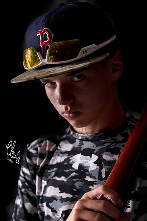 Brendan Willett  - Chris Aldous Photography