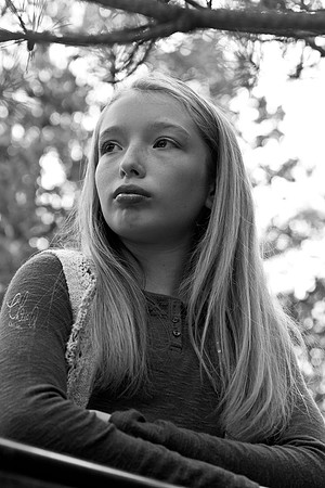 Madelyn Neutzel 5bw - Chris Aldous Photography