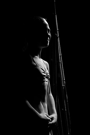 Brynn Neidigh Muscles 4 - Chris Aldous Photography