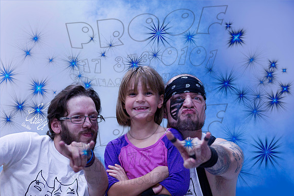 Valor Pro Wrestling Skotty McMaster Ryan Vox - Chris Aldous Photography