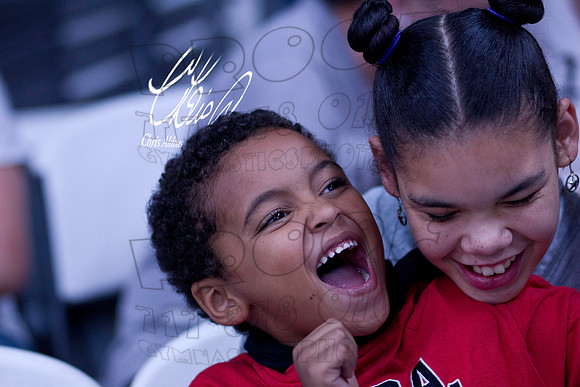Happy Fans 2 - Chris Aldous Photography