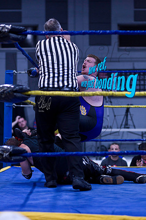 Now ref we're jus bonding - Chris Aldous Photography