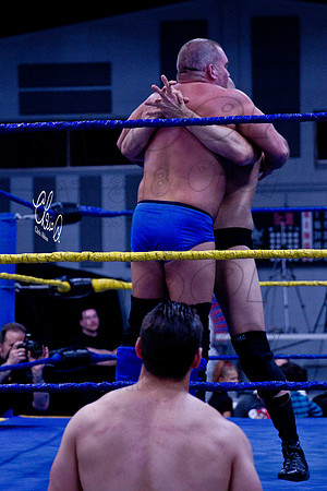 Valor Pro Wrestling 1- Chris Aldous Photography