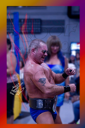 Valor Pro Wrestling 2- Chris Aldous Photography