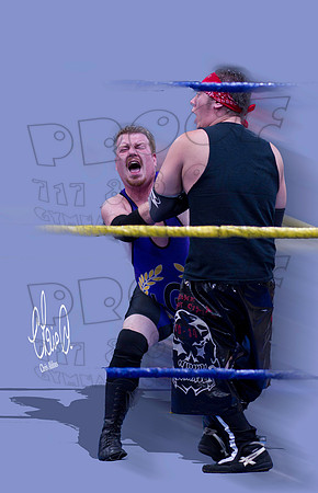 Valor Pro Wrestling 3- Chris Aldous Photography