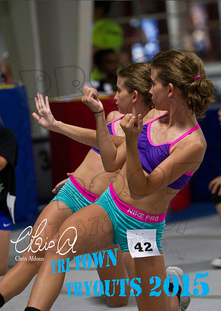 TriTown Tryouts 2015 2