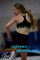 TriTown Tryouts 2015 1