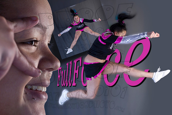 Taylor Amig  Full Force 1