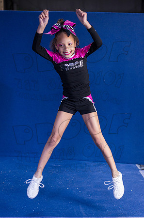 Mychelle Cooper (19)