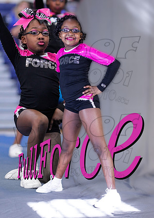 Capricia Watkins Full Force